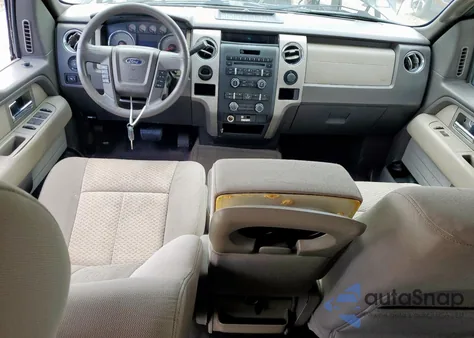 2010 Ford F150 Supercrew z USA, uszkodzony, nr VIN 1FTFW1CV6AFD96374